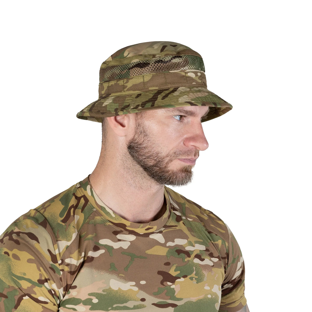 Boonie Hat Air Twill MC