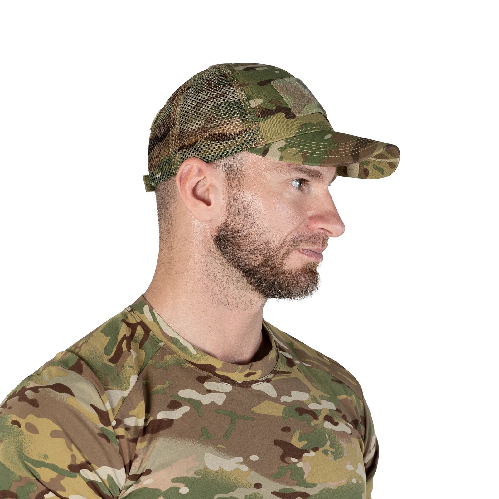 Tactic 2.0 Twill Mesh Cap MC