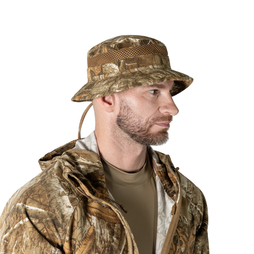 Boonie Hat Air Twill Touch of Sun