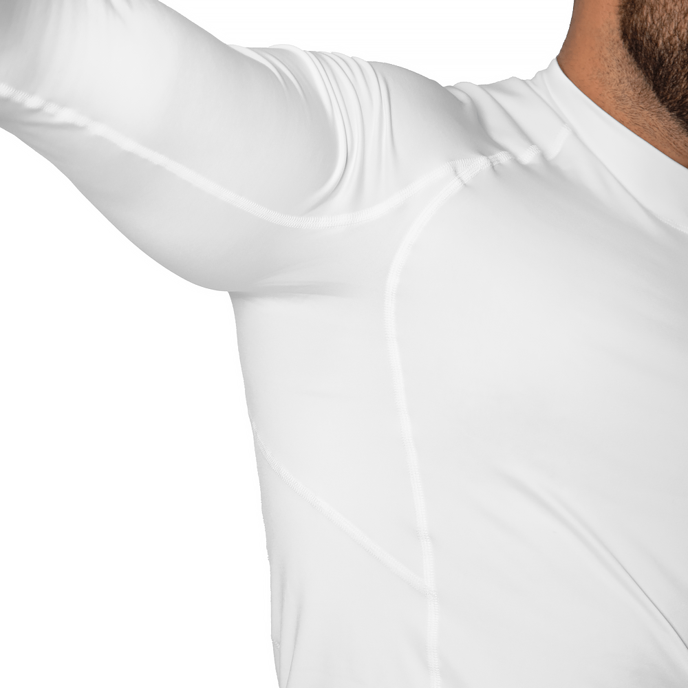 Thorax Pro LVL1 SJ Longsleeve White