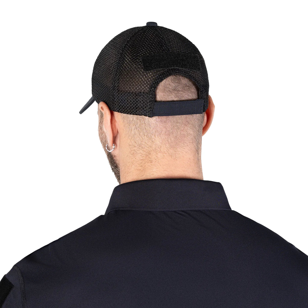 Baseball Cap NPU Mesh RS(80/20) Dark Blue