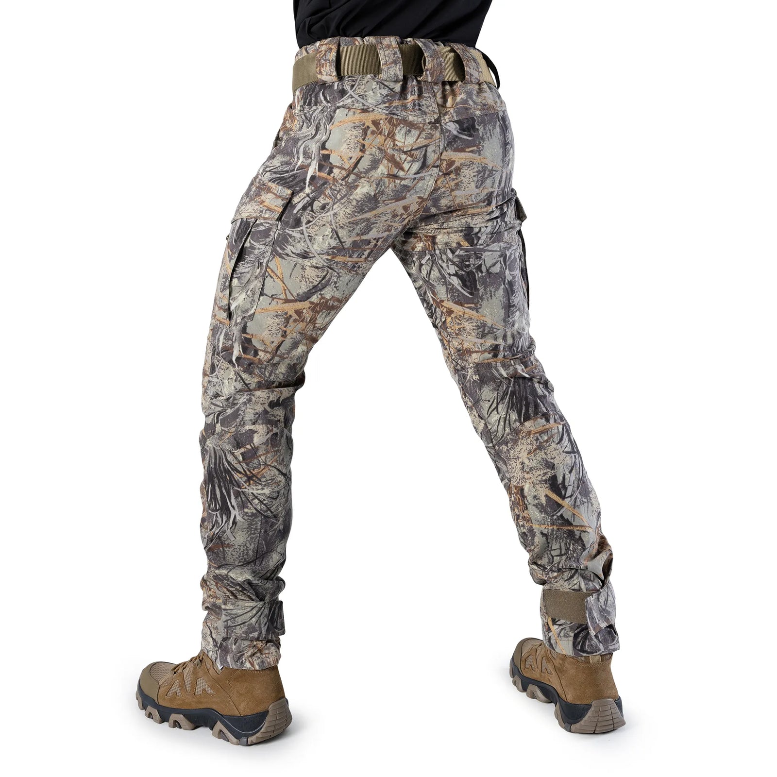 Hunting Pants Instinct 2.0 Poplin Tatar Weed