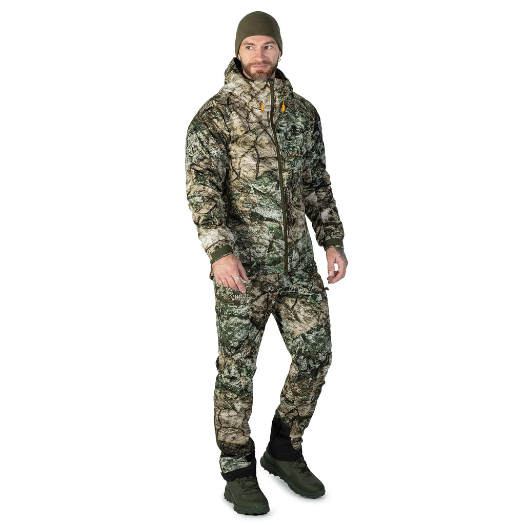 Rubicon SoftHeat Terra Hunting Jacket