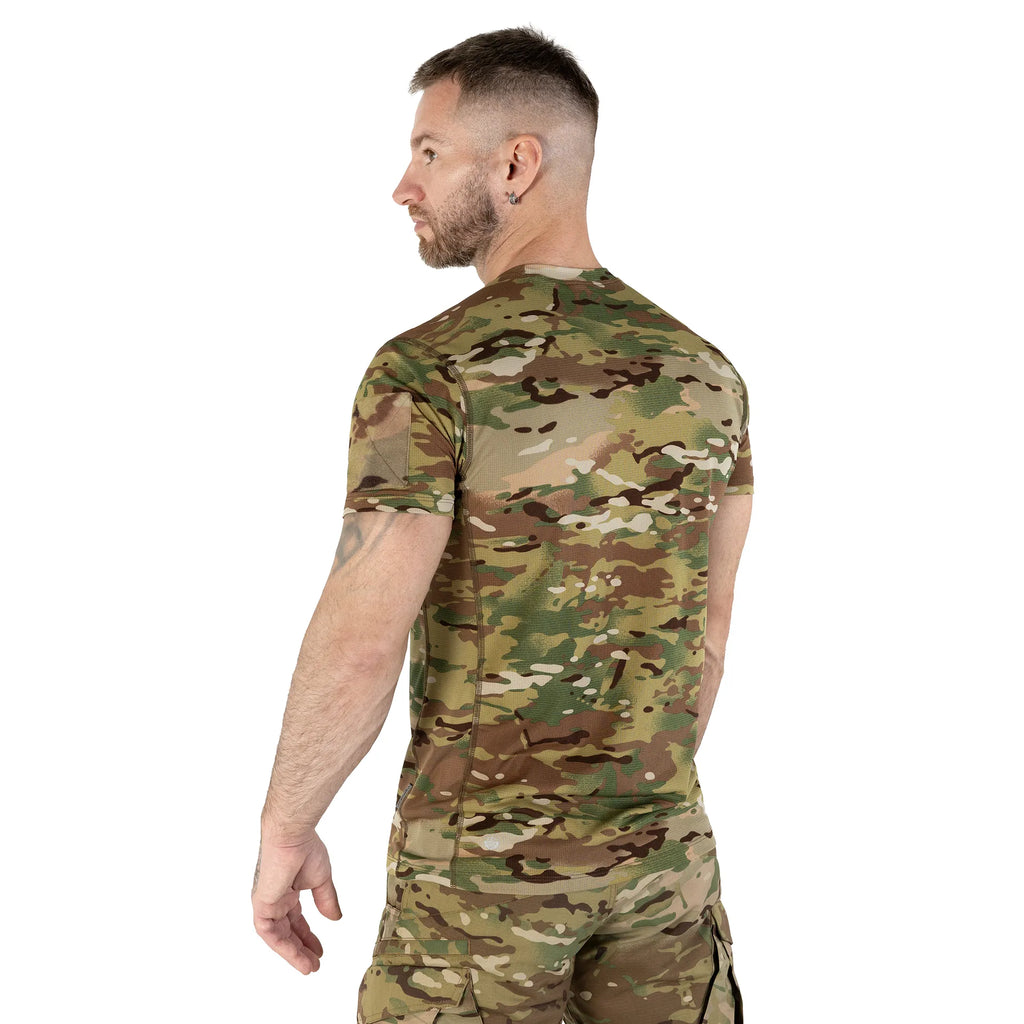 Chiton Patrol CoolPass Grid 2.0 MC T-shirt