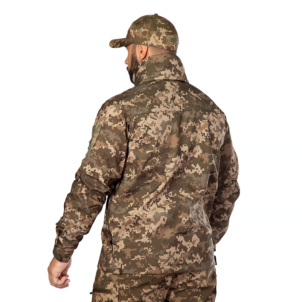 Stalker Phantom Pixel Suit