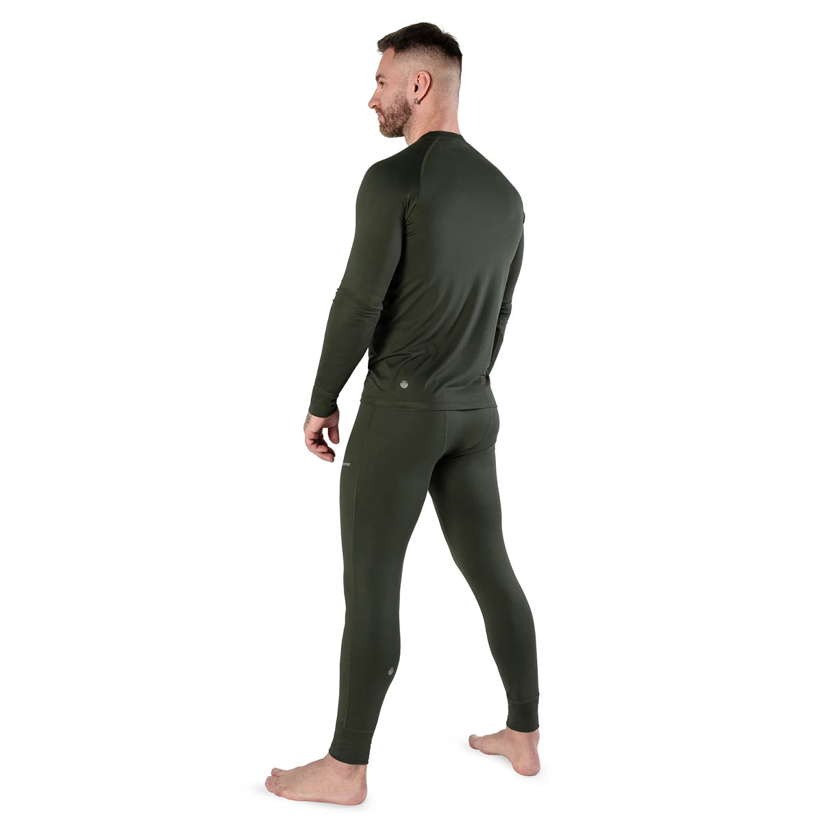 Комплект базової білизни MARK Thermoline Deep Olive