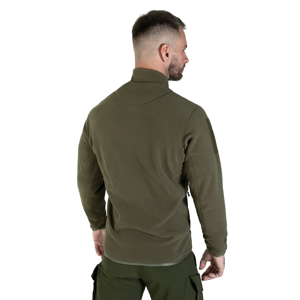 Army Himatec 100 sweatshirt Olive