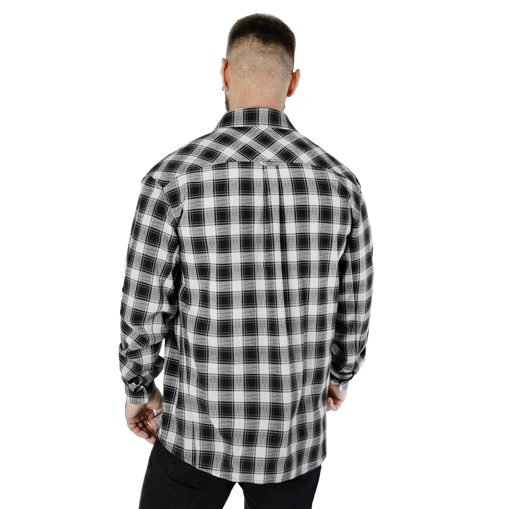 Shirt "Legit" Black/White