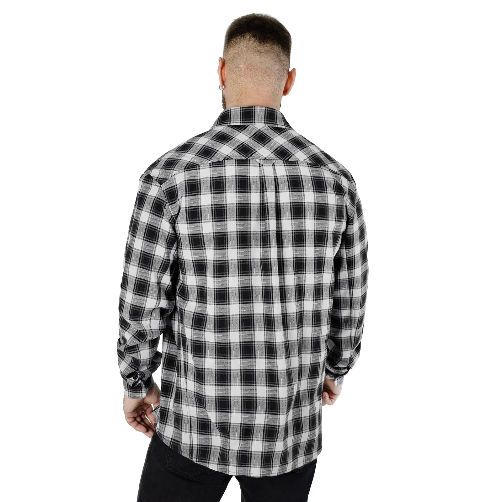 Shirt "Legit" Black/White