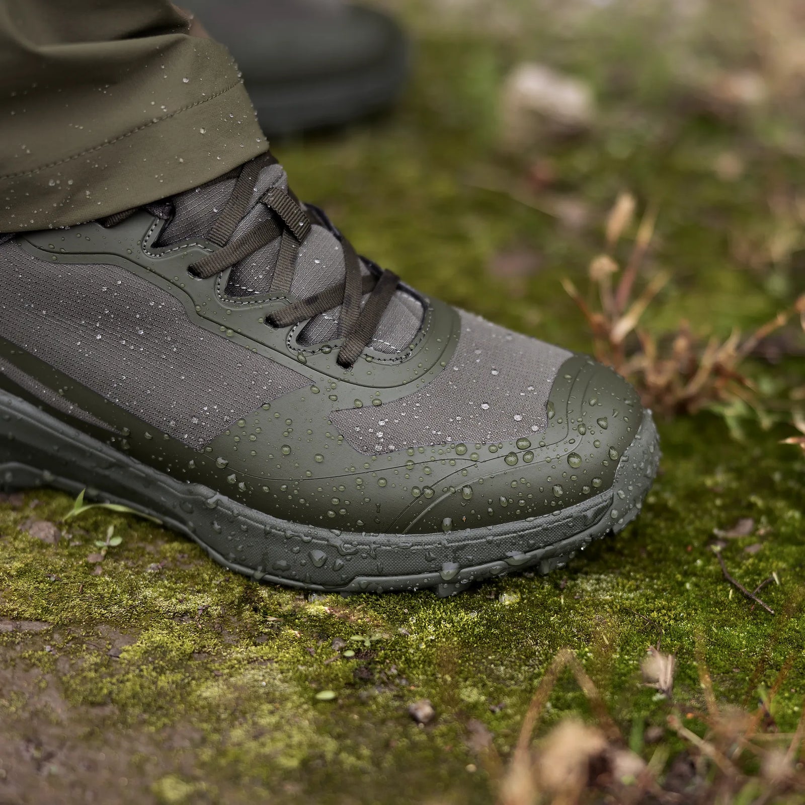 Sneakers Corett XTerm Olive