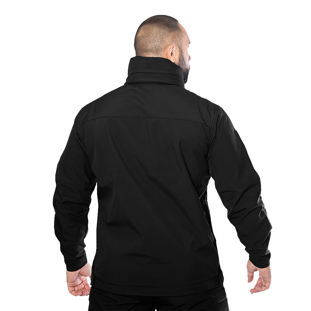 Stalker Phantom Black Suit