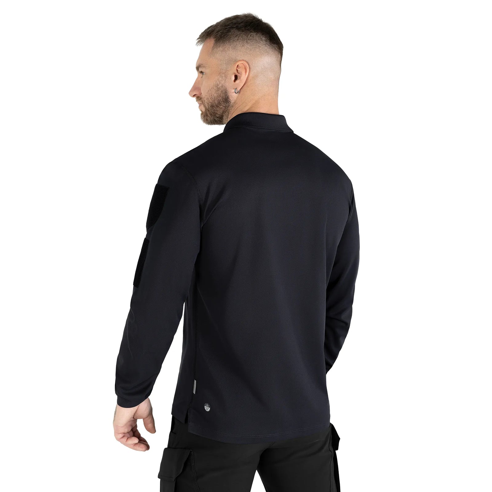 Paladin 2.0 Long CoolPass LT Polo Dark Blue