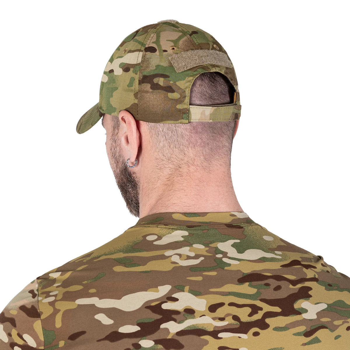 Tactical Twill MC Baseball Cap
