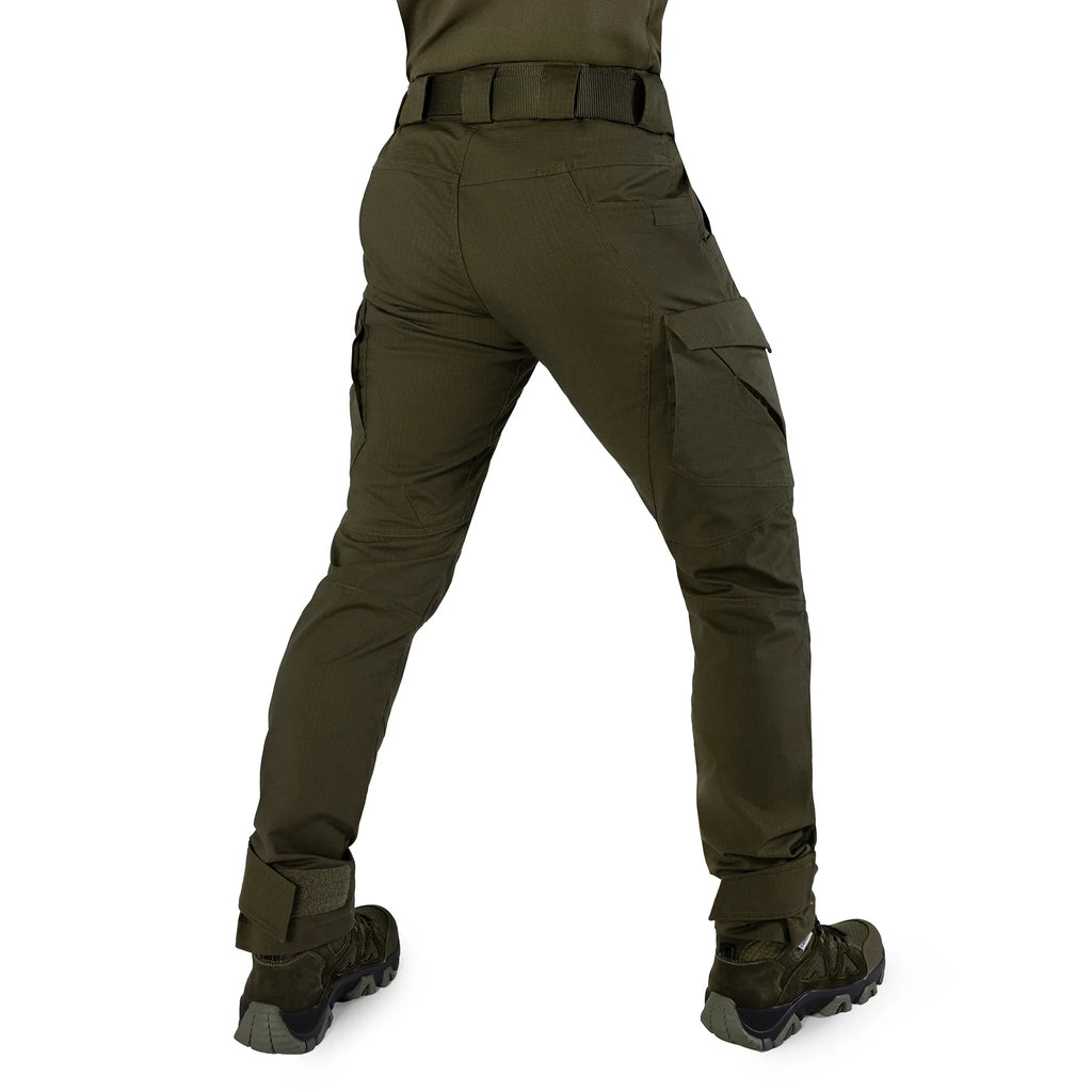 Herts 2.0 Rip-Stop Stretch Pants Olive