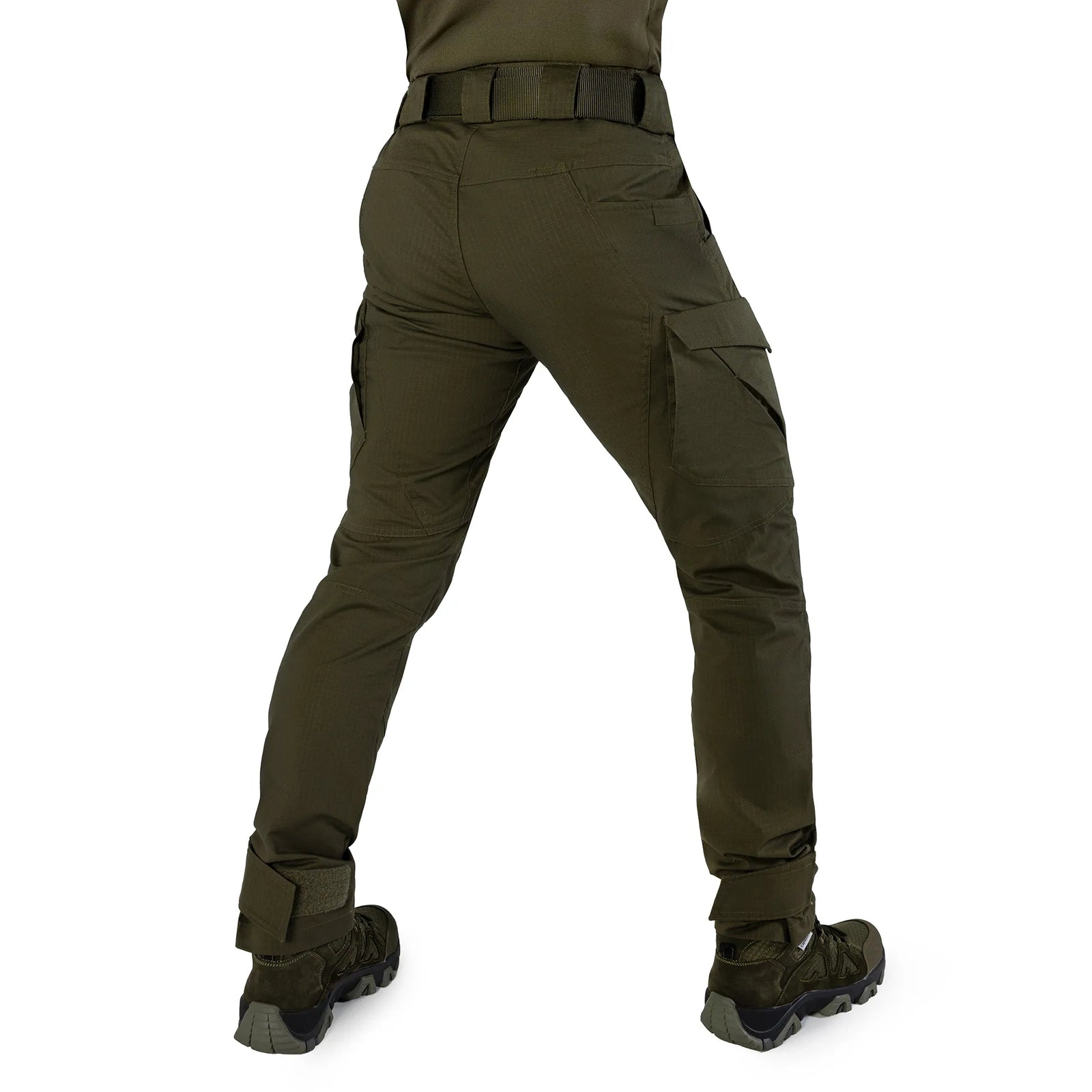 Herts 2.0 Rip-Stop Stretch Pants Olive