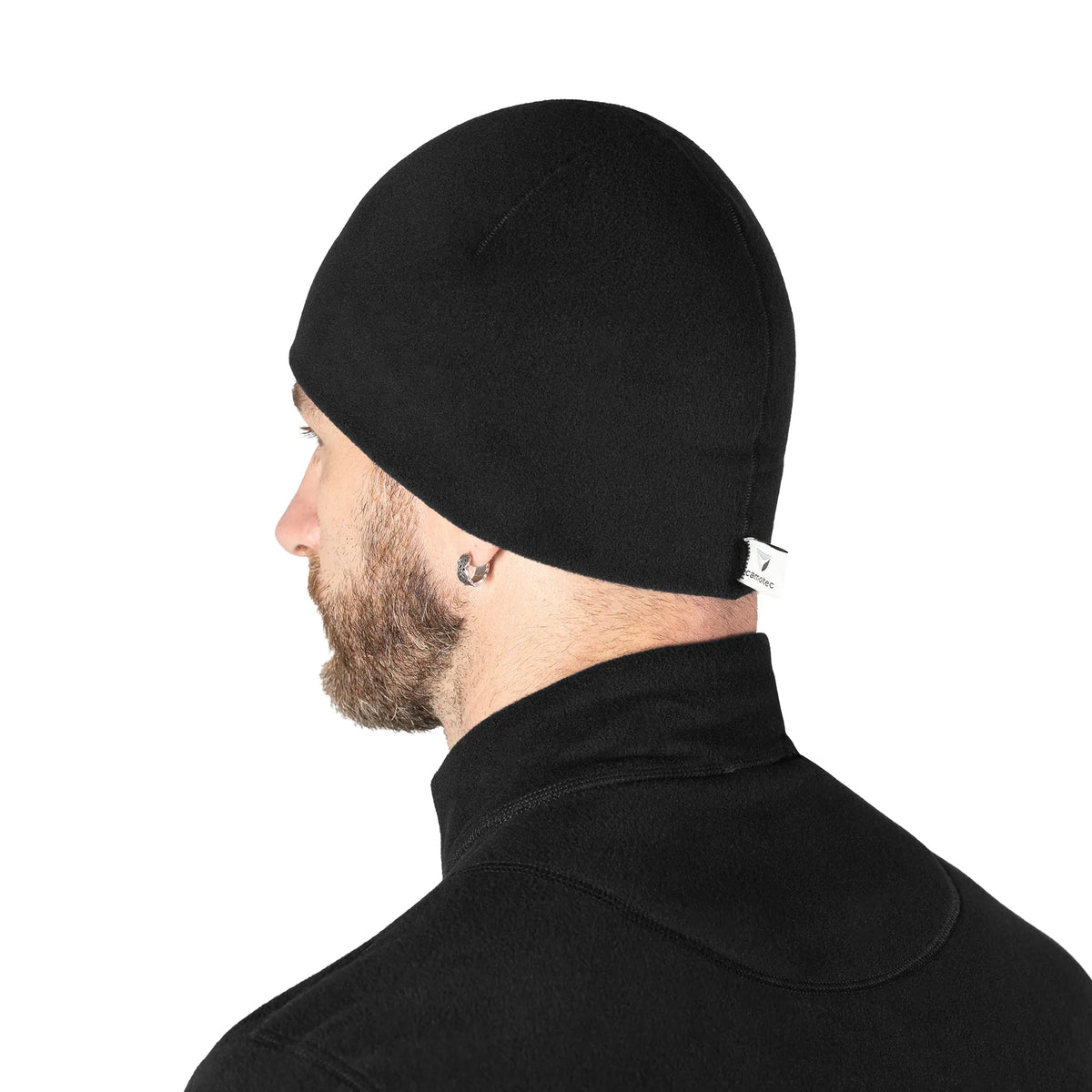 Beanie Hat 3.0 Himatec 100 Black