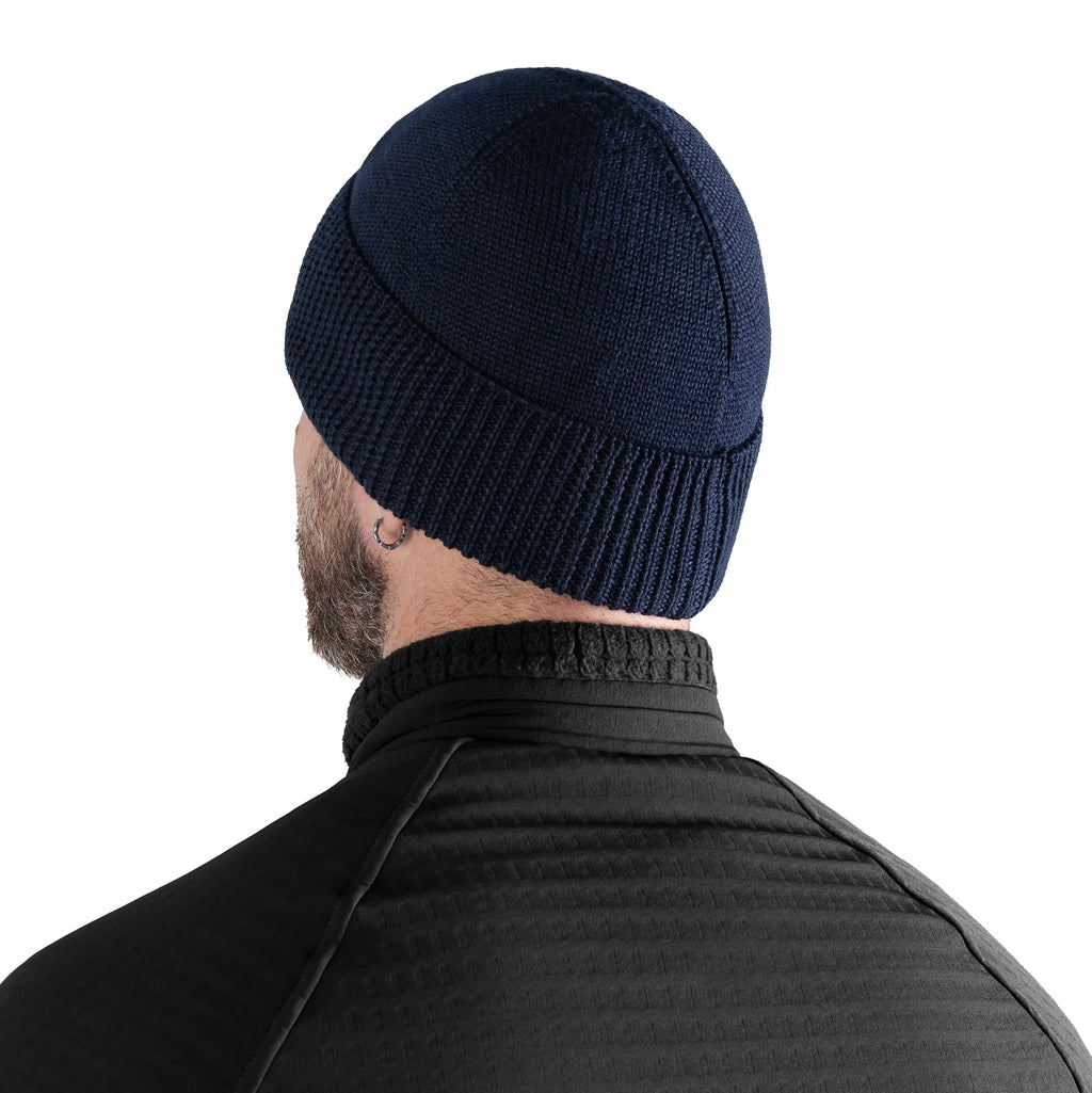 Шапка Watch Cap LT Темно-синя