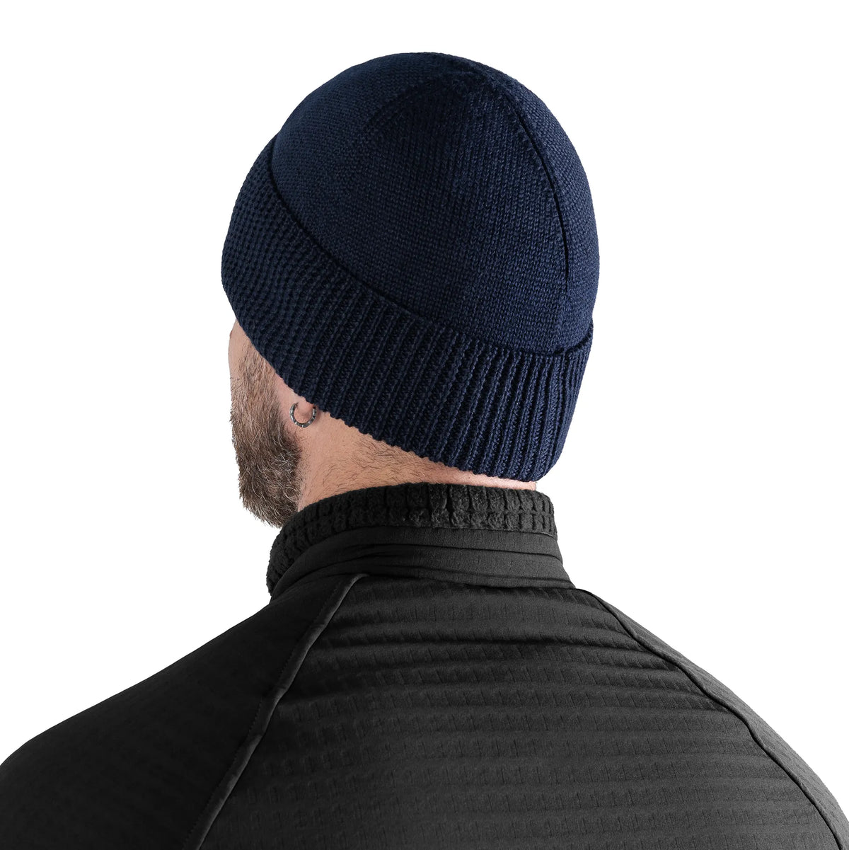 Шапка Watch Cap LT Темно-синя