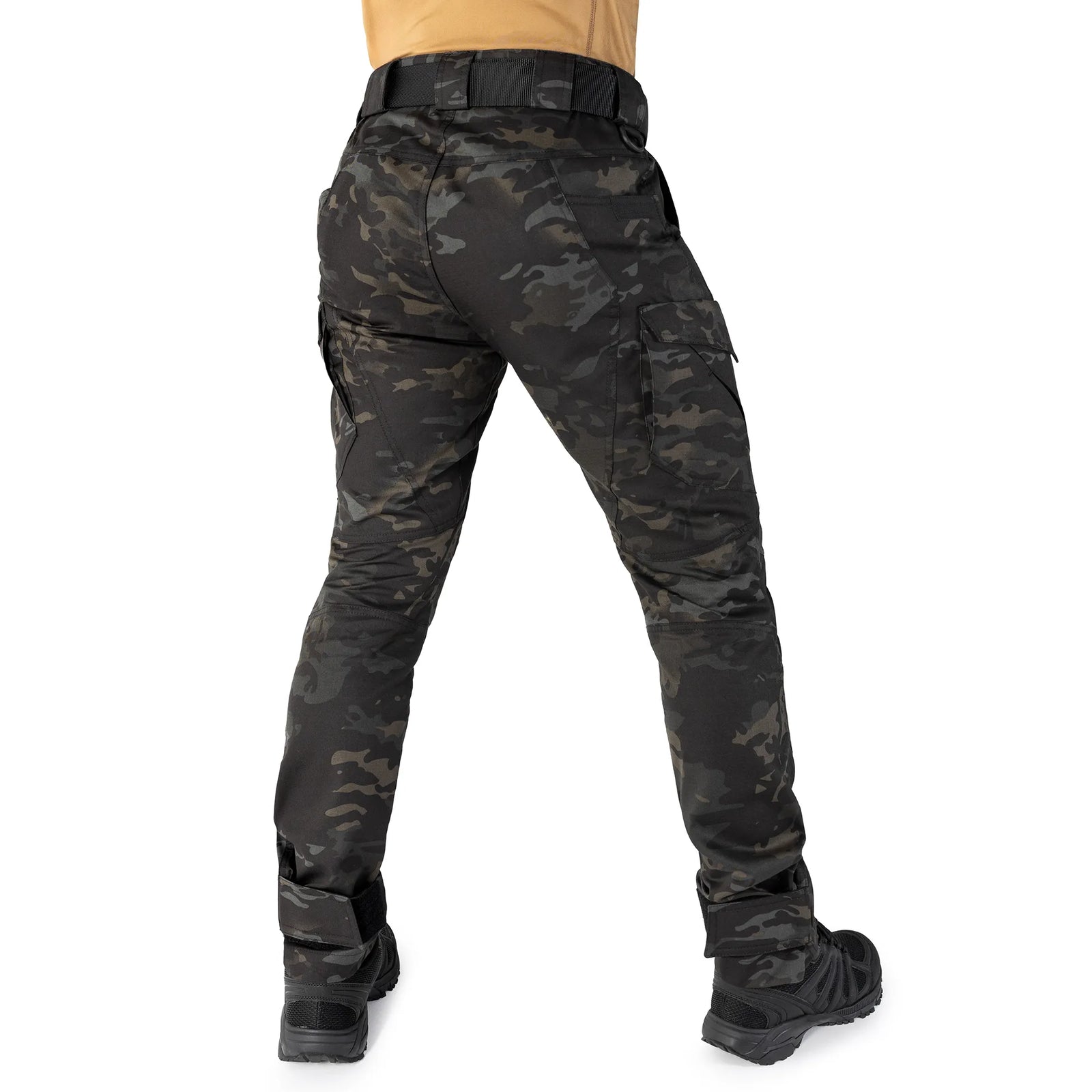 Herts 2.0 Twill Multicam Black Pants