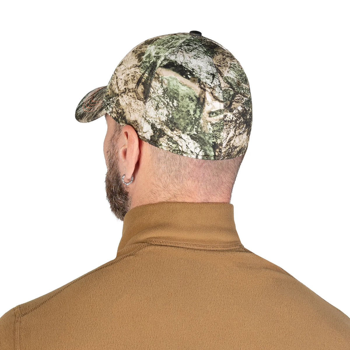 CamoFLEX Terra Ua Baseball Cap