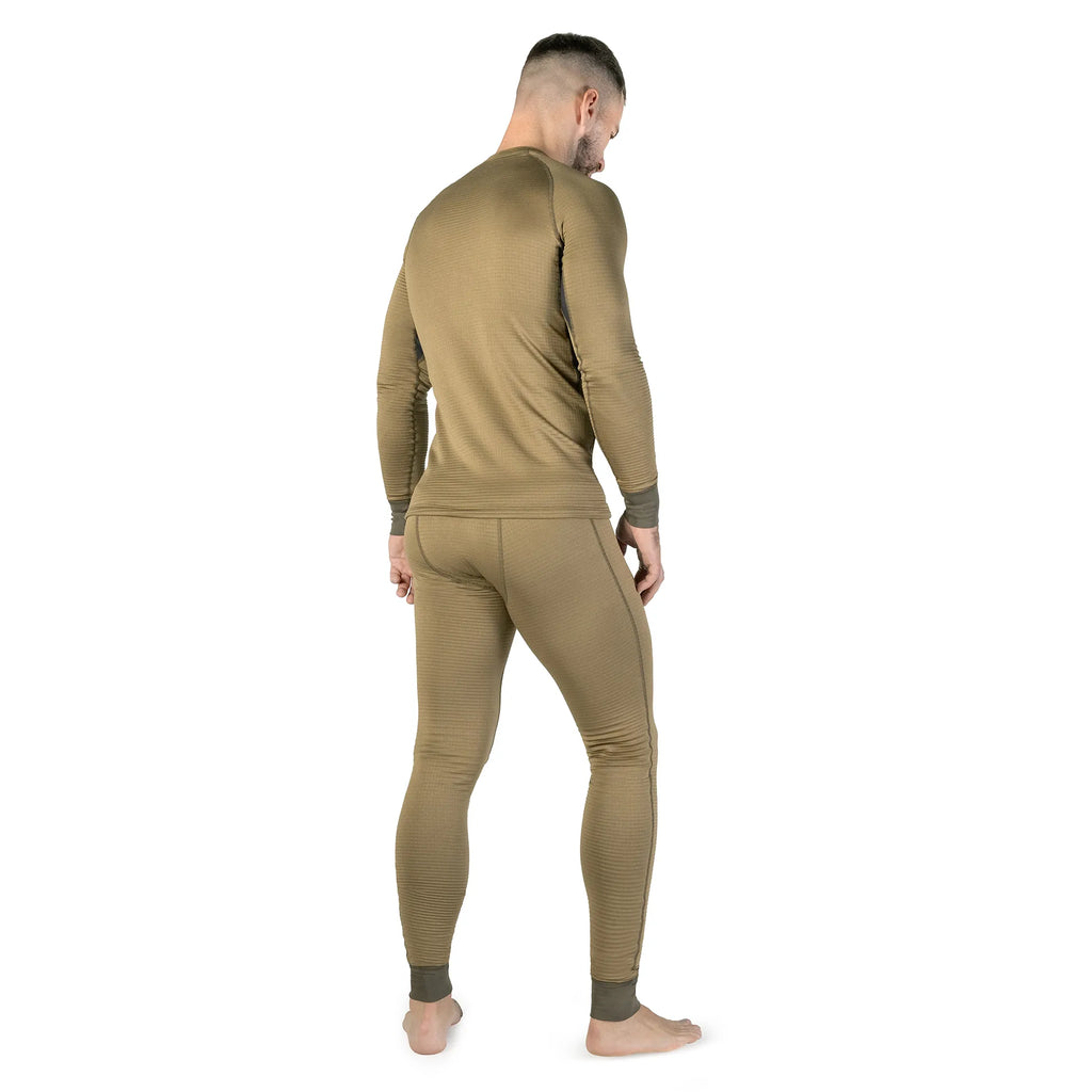 Термобілизна LVL2 Polarheat QS 3.0 Tan
