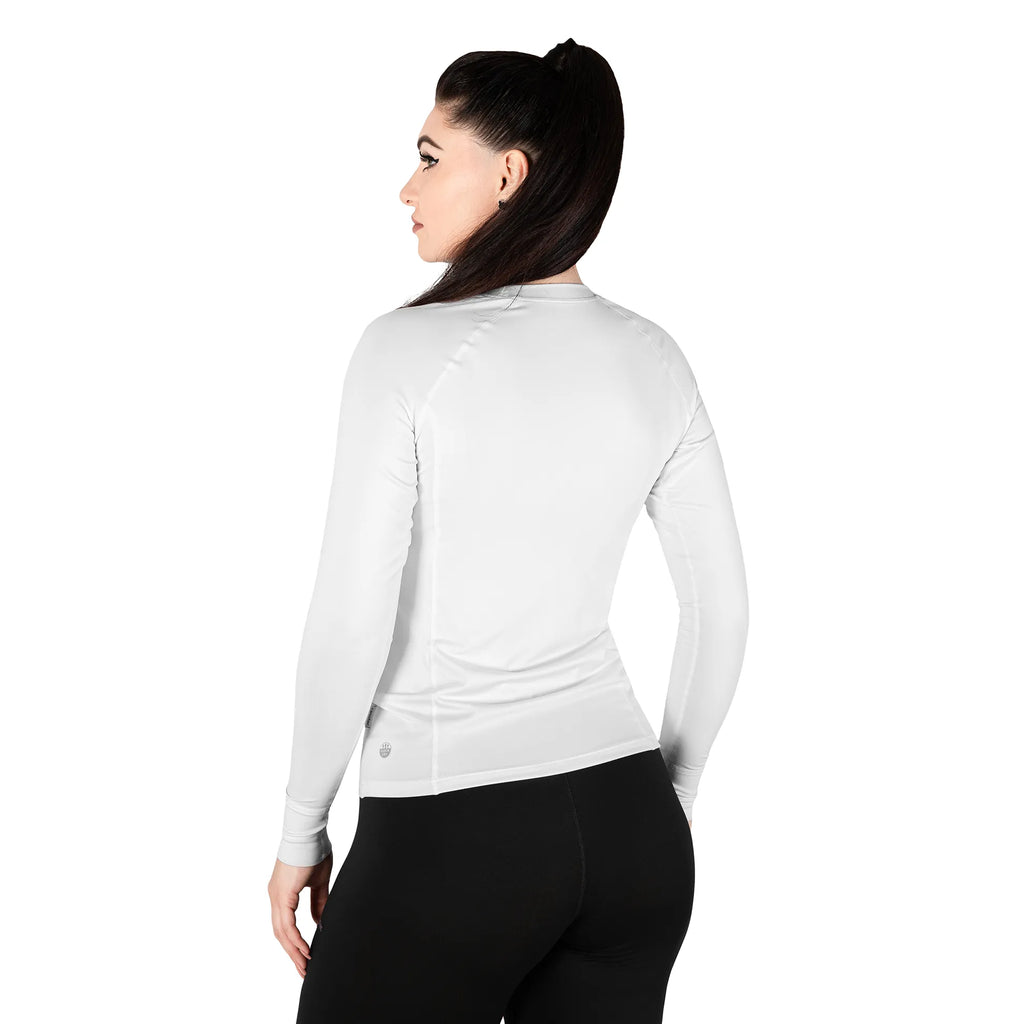 Pani Thorax Pro LVL1 SJ Longsleeve White