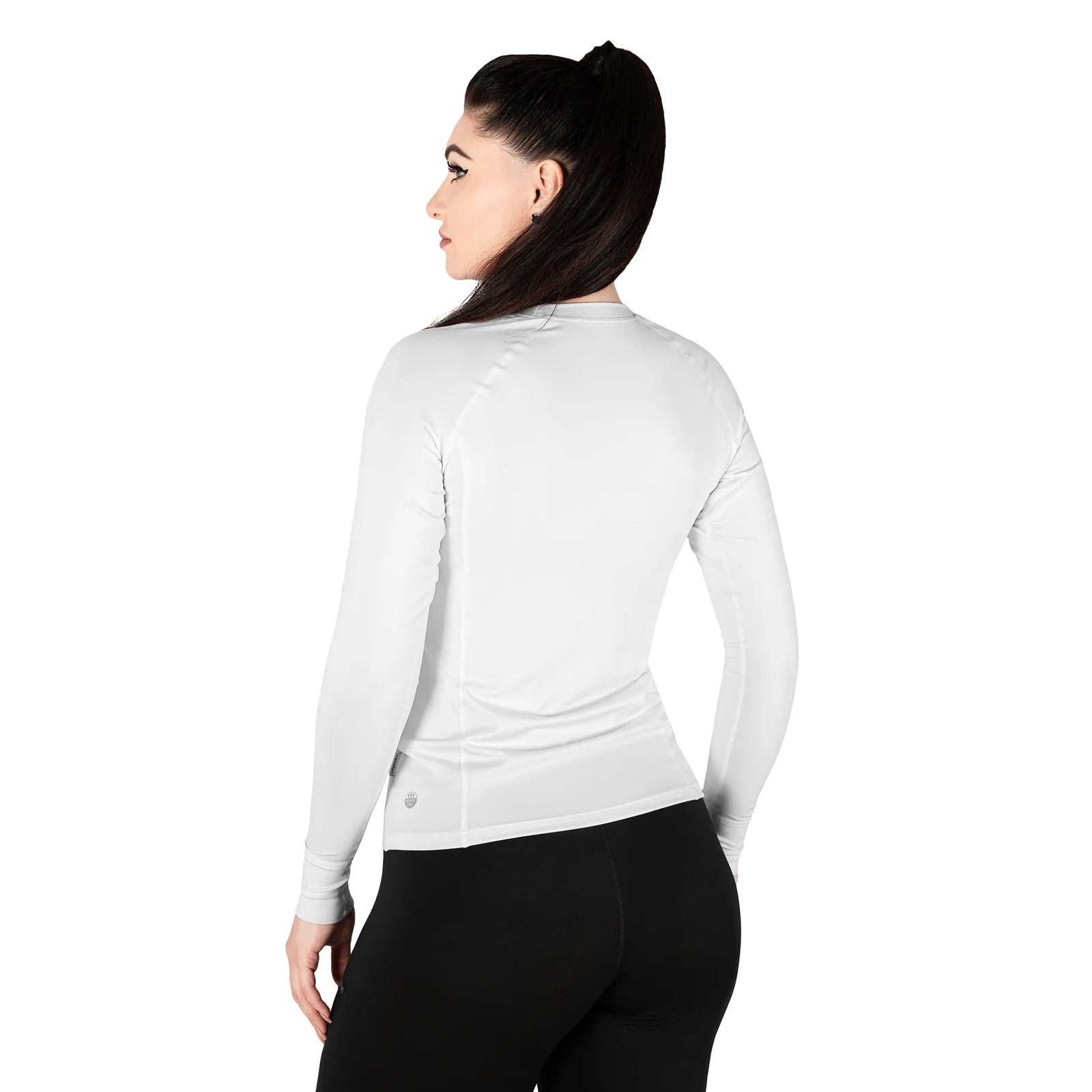 Pani Thorax Pro LVL1 SJ Longsleeve White