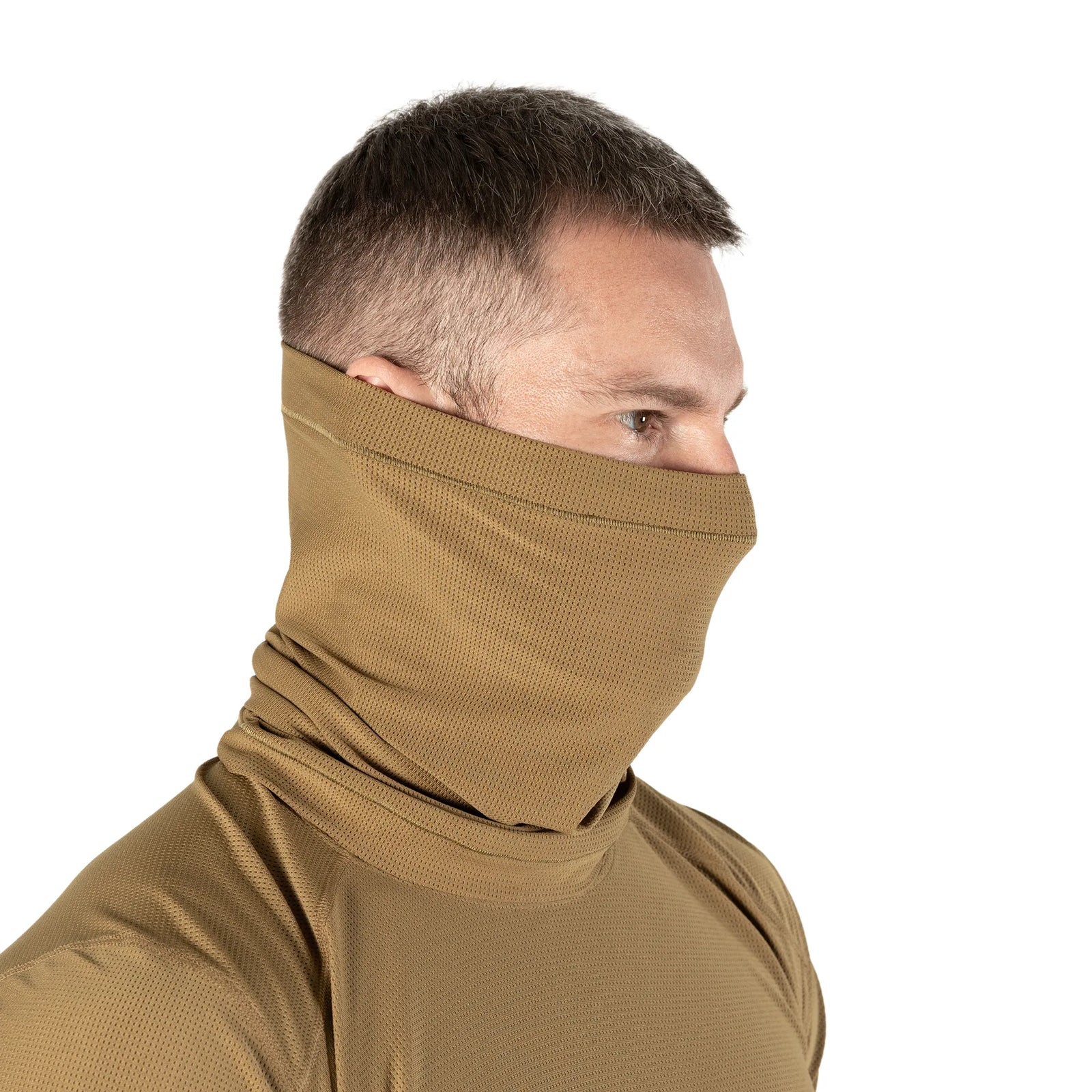 Snood Basic CoolPass Grid 2.0 Coyote