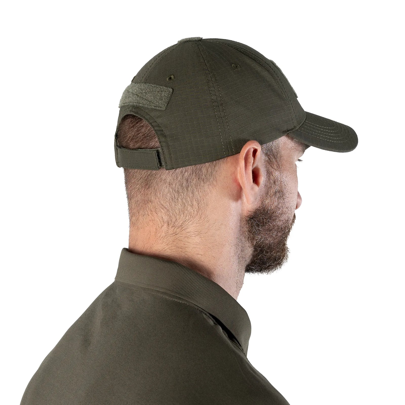 Tactic Rip-Stop Stretch Baseball Cap Olive