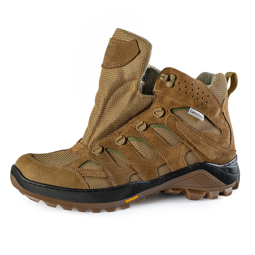 Scout MID 2.0 Coyote Boots