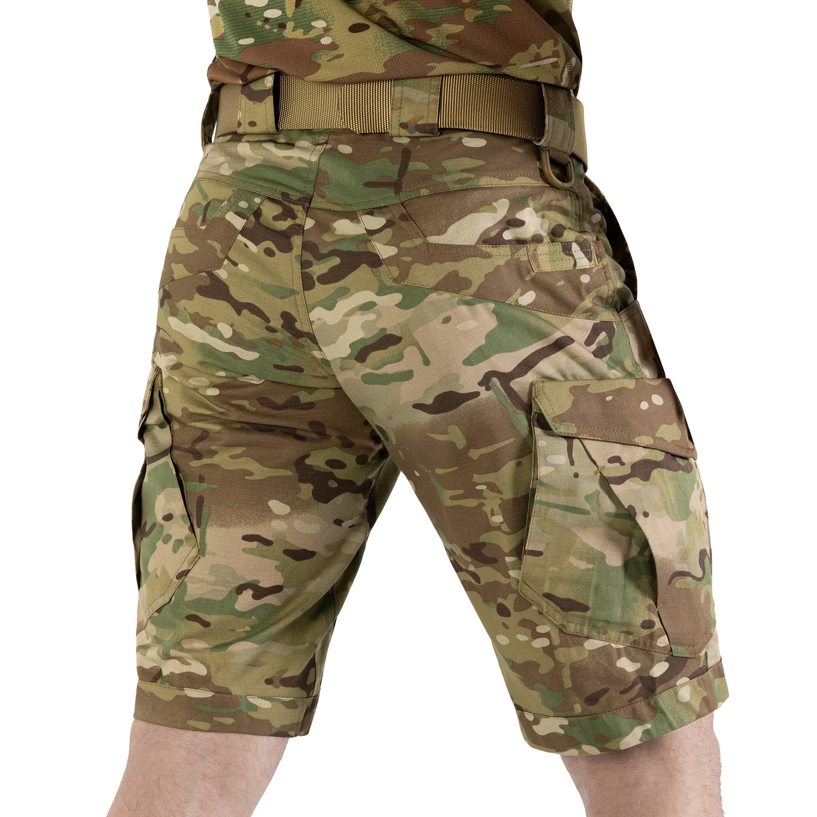 Hertz Twill MC Shorts