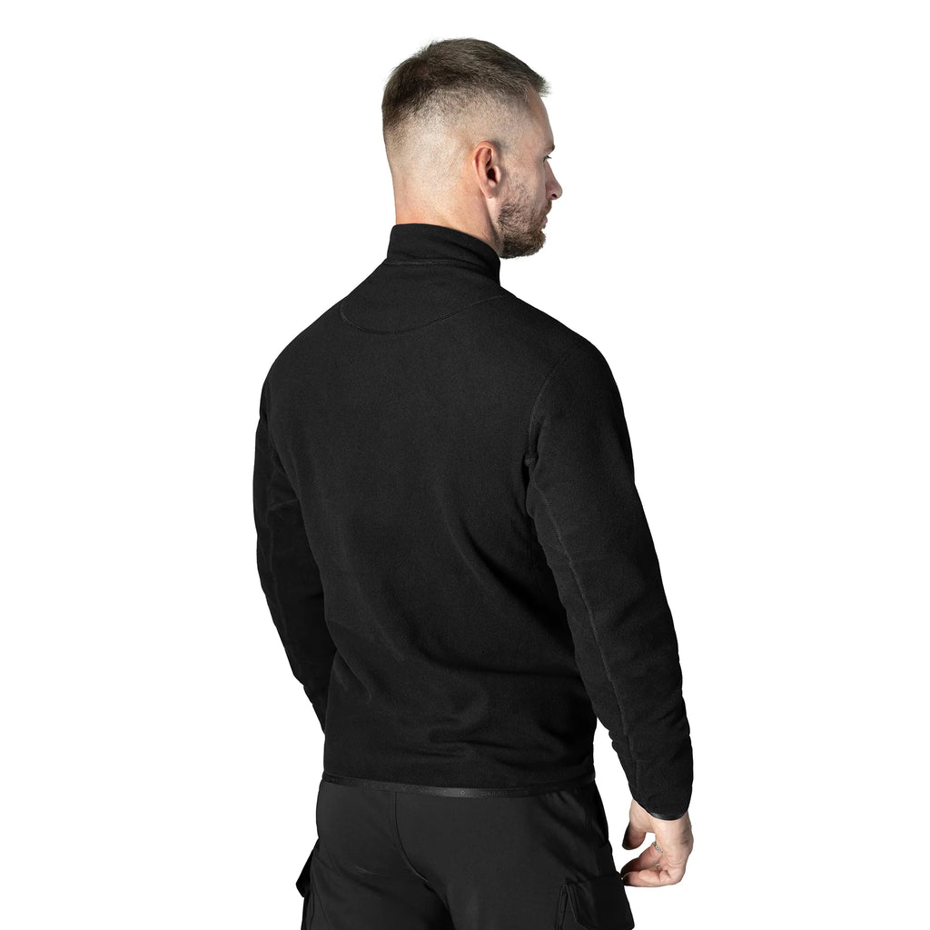 Patrol 2.0 (perf.) Himatec 100 Sweater Black