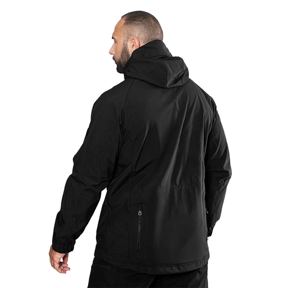 Stalker SoftShell 2.0 Black Suit