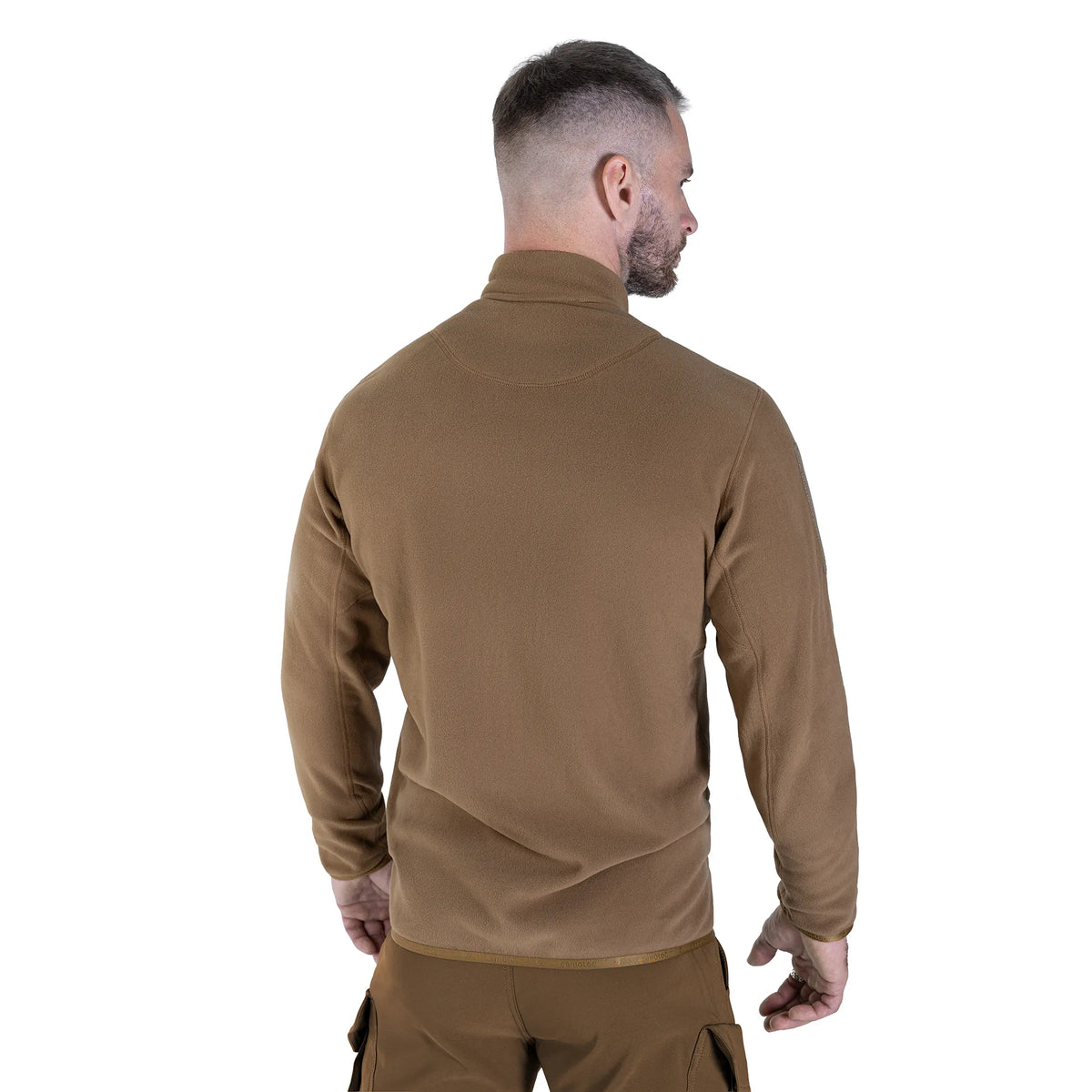 Fleece Jacket Patrol 2.0 (perf.) H100 Coyote