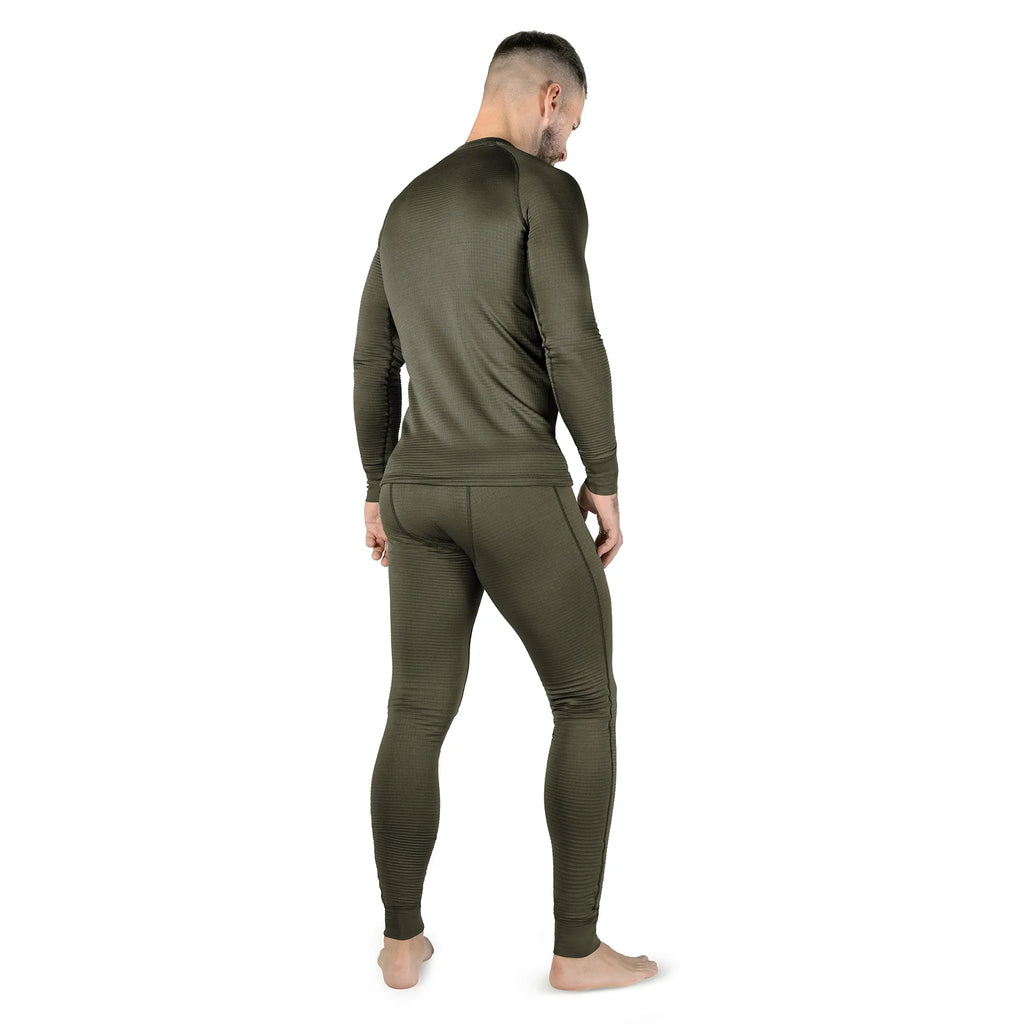 Термобілизна LVL2 Polarheat QS 3.0 Олива