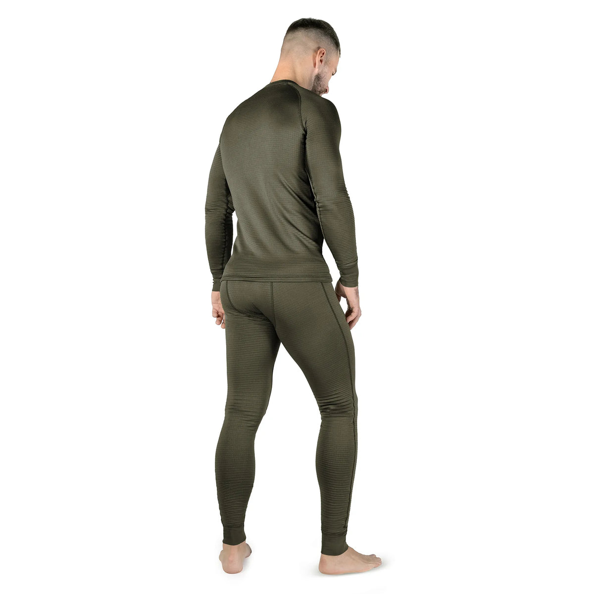 Термобілизна LVL2 Polarheat QS 3.0 Олива