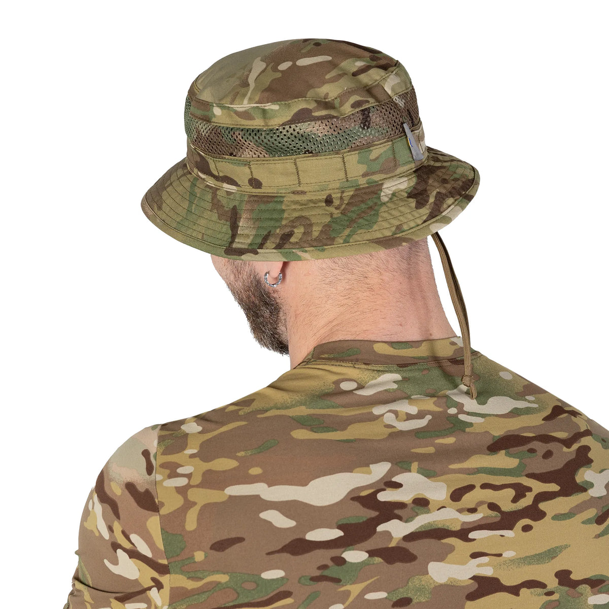 Boonie Hat Air Twill MC