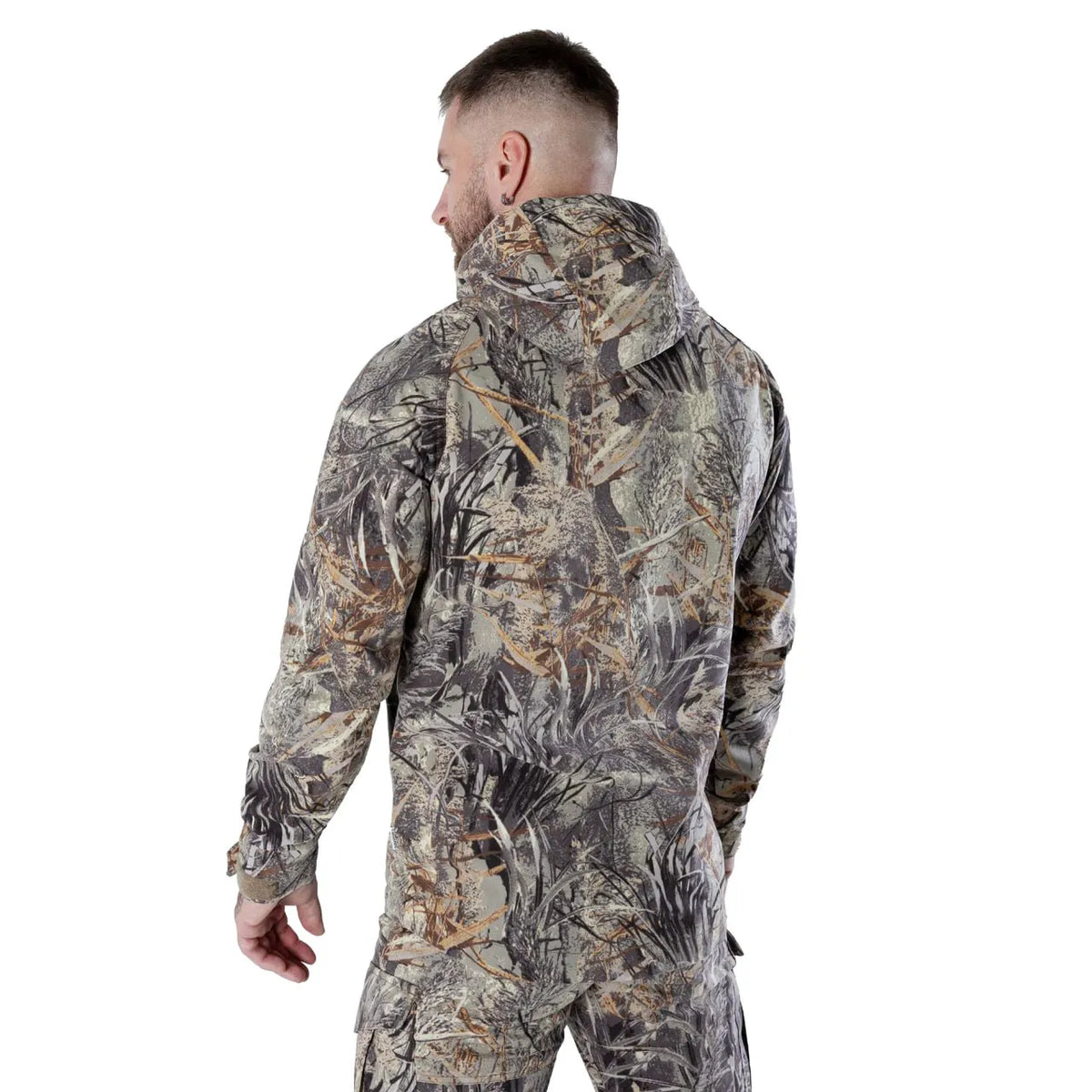 Hunting Jacket Instinct 2.0 Poplin Tatar Weed