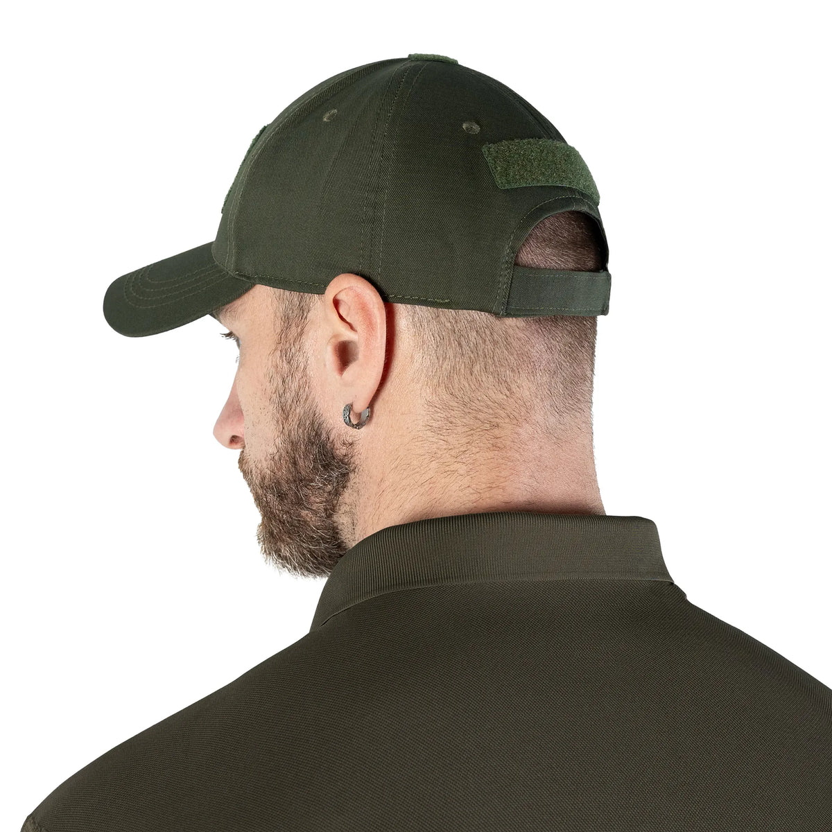 Tactic Twill Baseball Cap Dark Olive