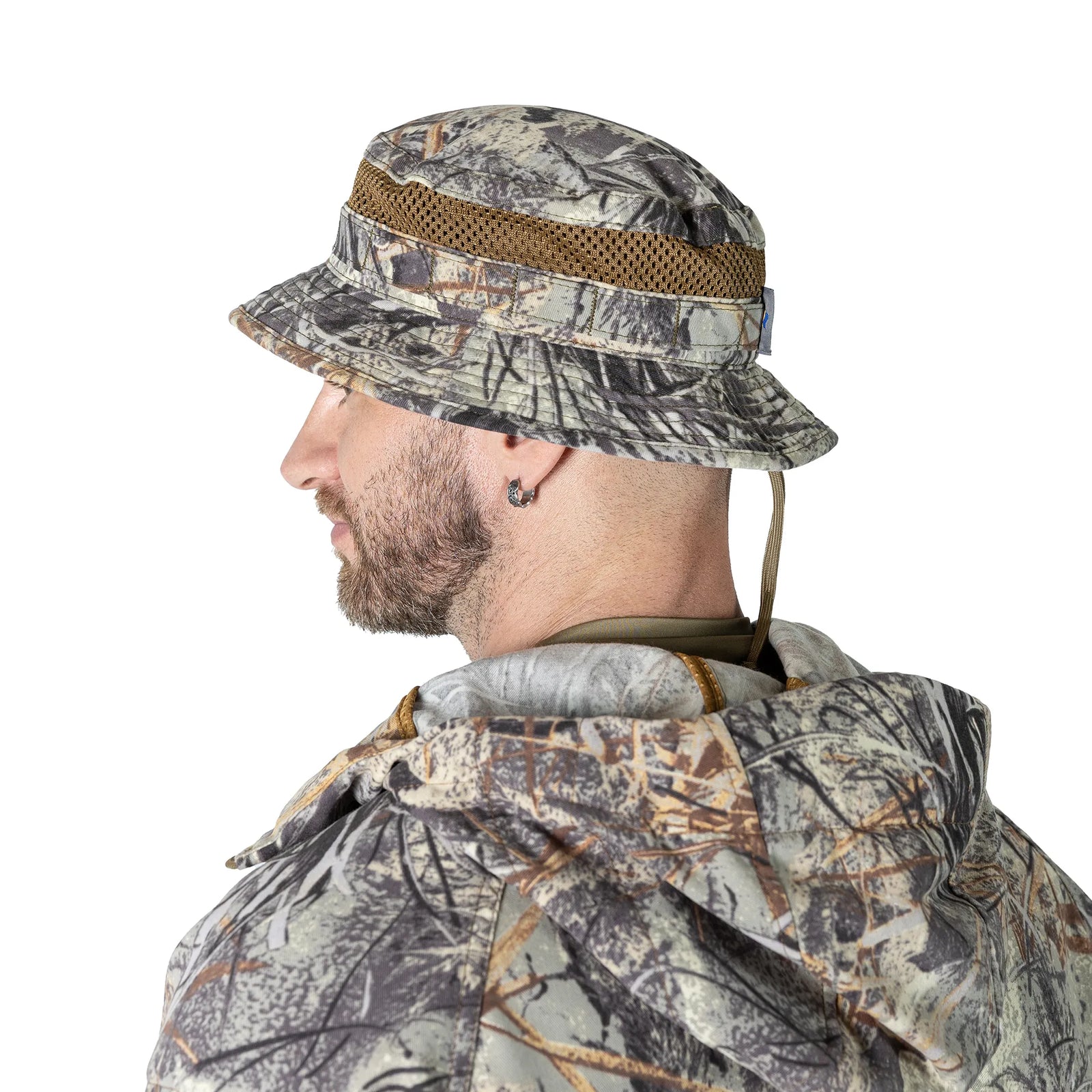 Boonie Hat Air Twill Tatar Herb