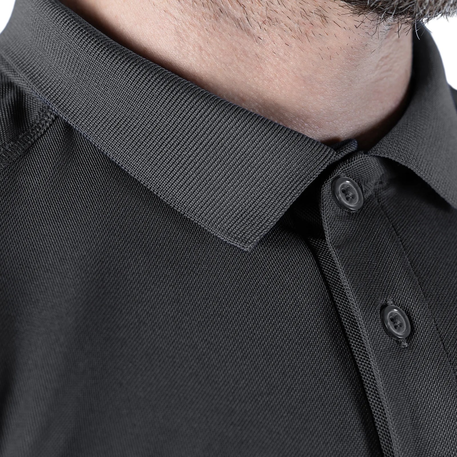 Polo Urban CoolPass Pique LT Graphite