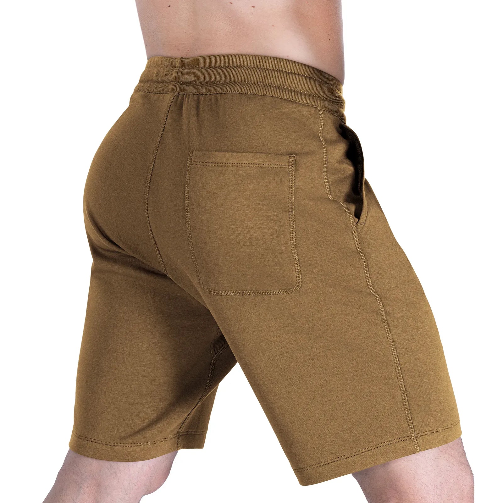 FitPro ShapeKnit Shorts Coyote