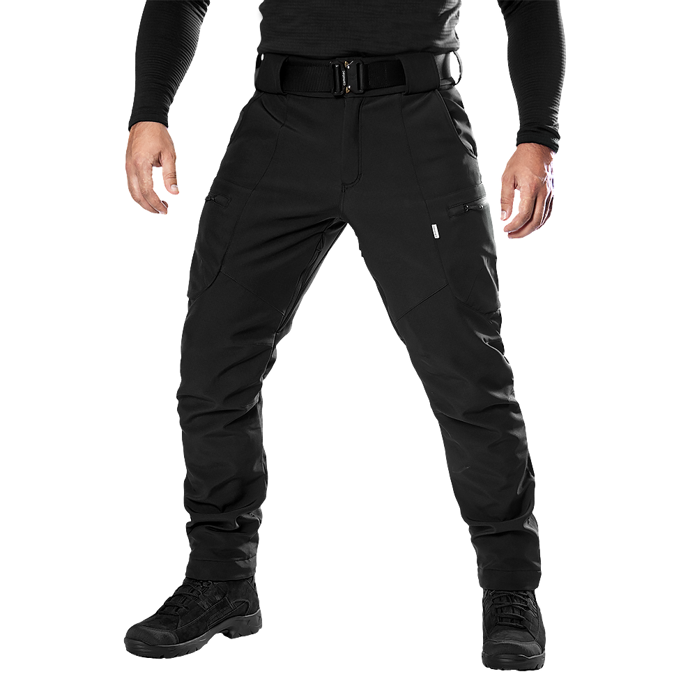 Stalker SoftShell 2.0 Black Suit