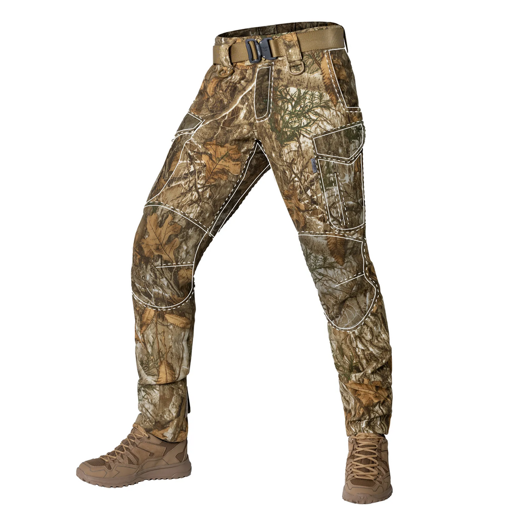 Pants Instinct 2.0 Twill Sun Touch