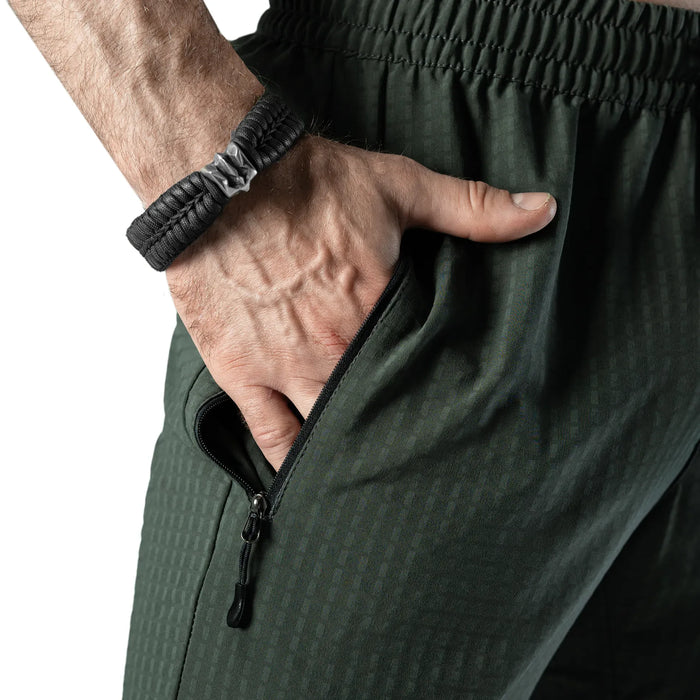 Classic side pockets