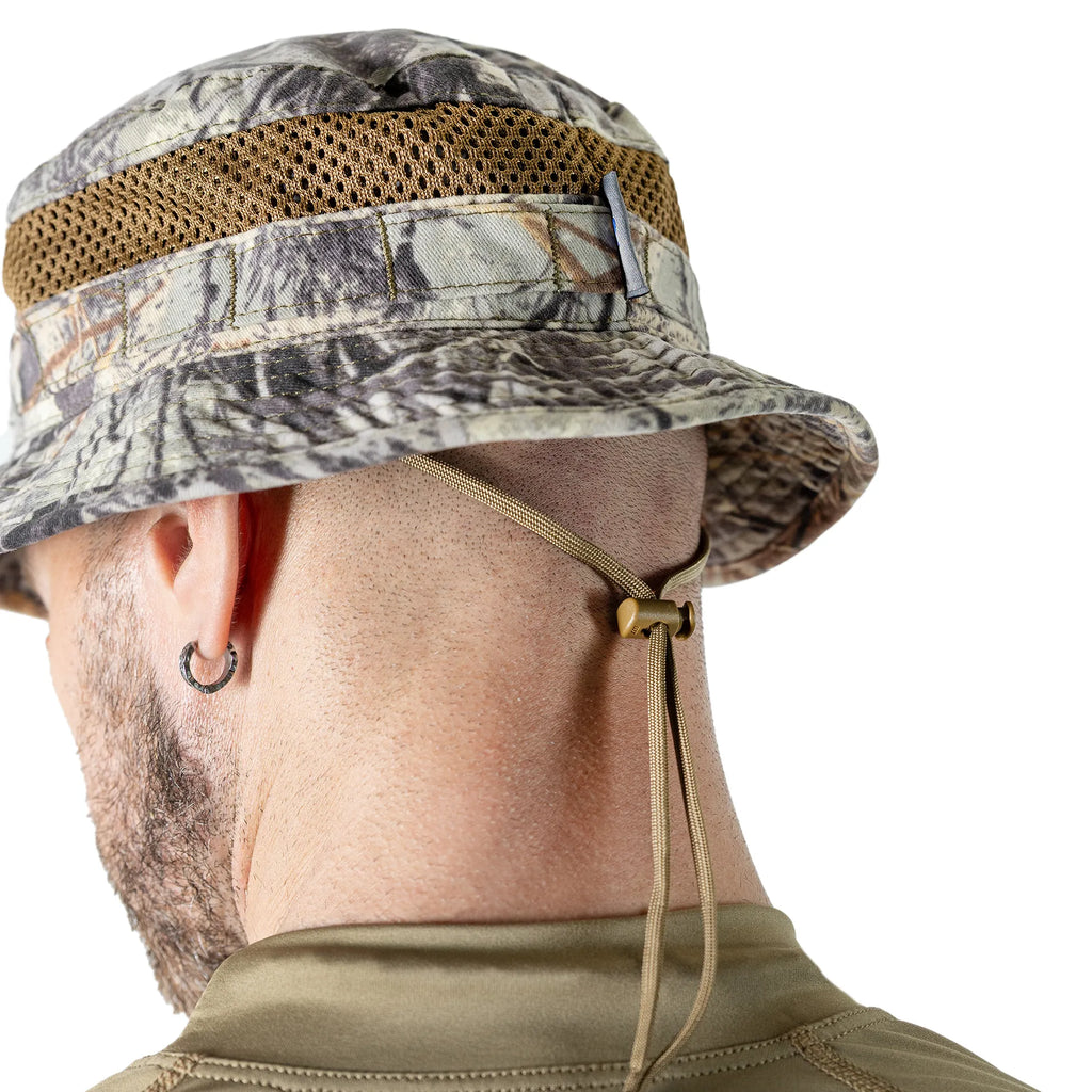 Boonie Hat Air Twill Tatar Herb