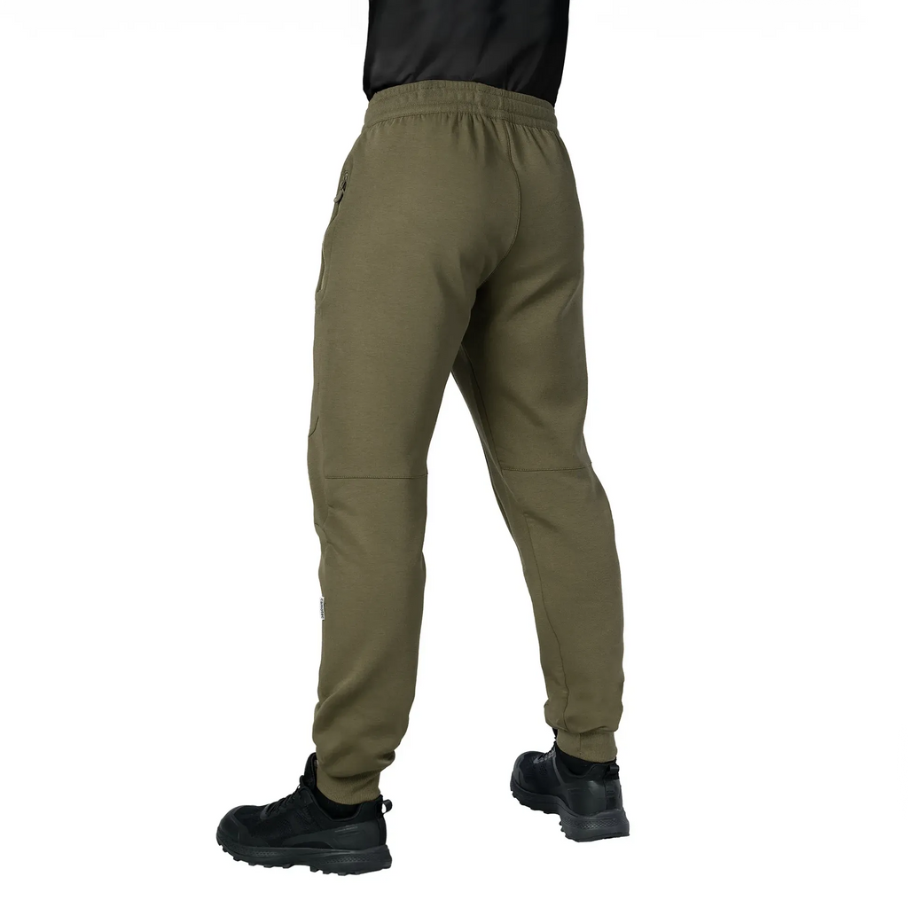Спортивні штани FitPro ShapeKnit Олива