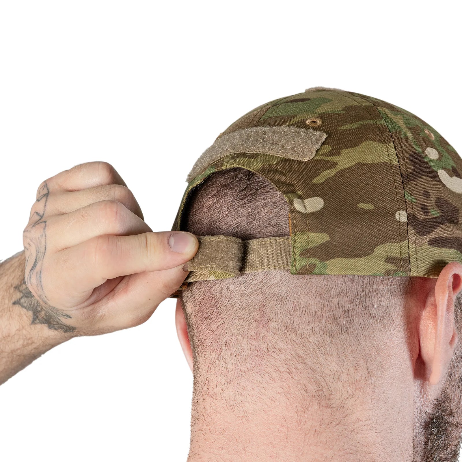 Tactical Twill MC Baseball Cap
