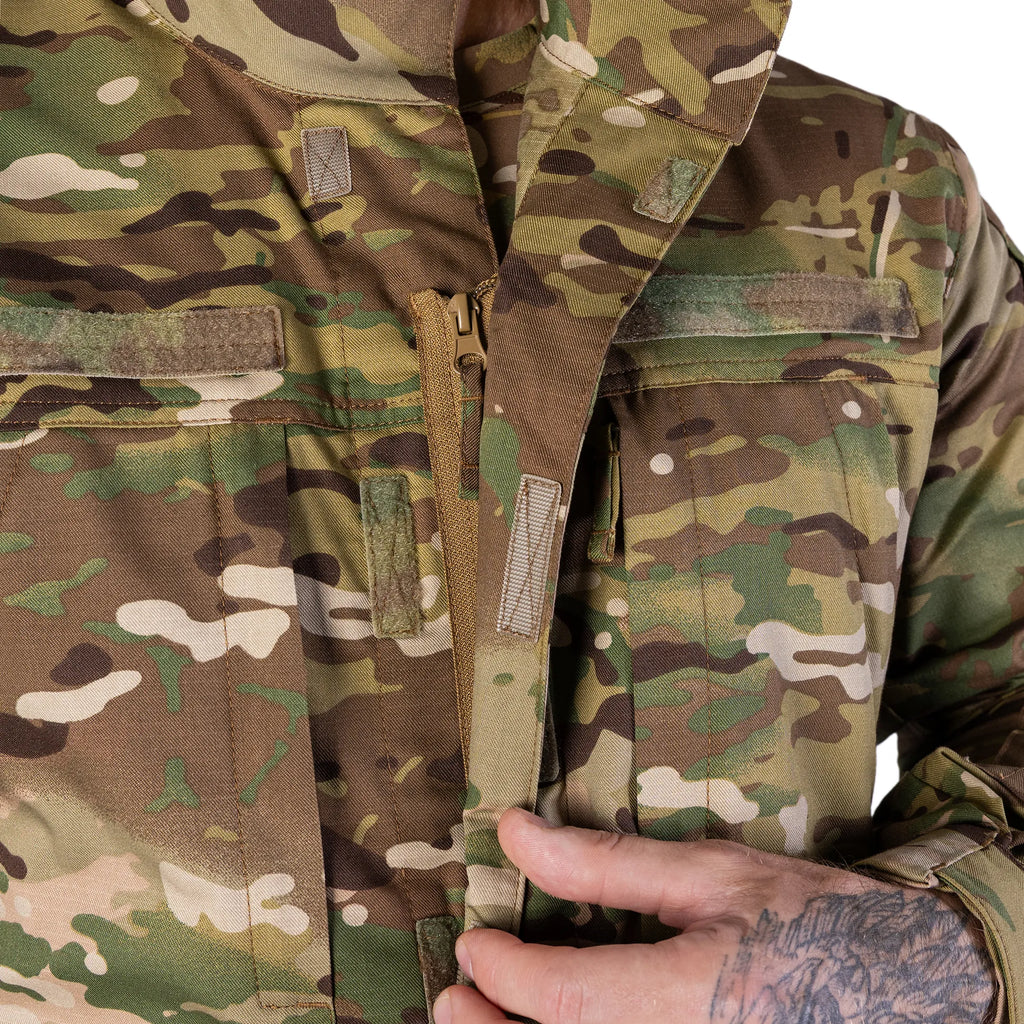 Blitz Twill jacket MC