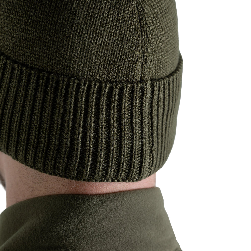 Шапка Watch Cap Merino 2.0 Олива